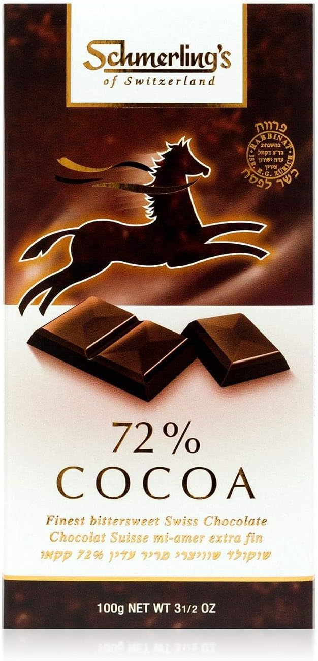 72% Cocoa