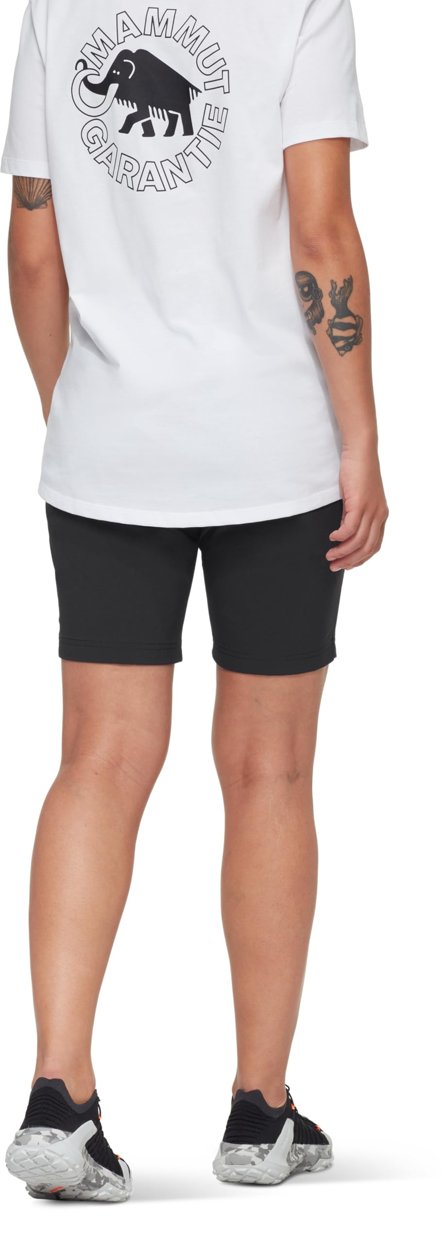 Mammut Mammut Hiking V Shorts Women - Szorty turystyczne Kobiety