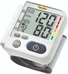 Aparelho de Pressão Digital de Pulso LP200 PREMIUM
