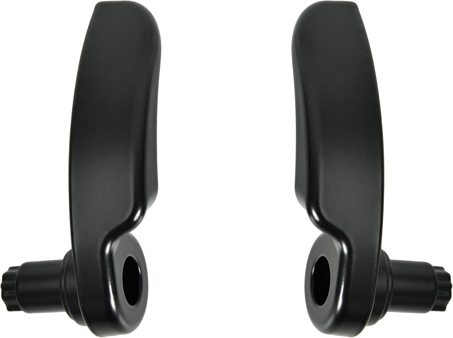 Saddlebag Latch Lever for Harley CVO Road Street Glide 2023-2025, Black Aluminum Saddle Bag Lid Lifters FLHX FLTRX FLTRXSTSE 2024-2025 Accessories
