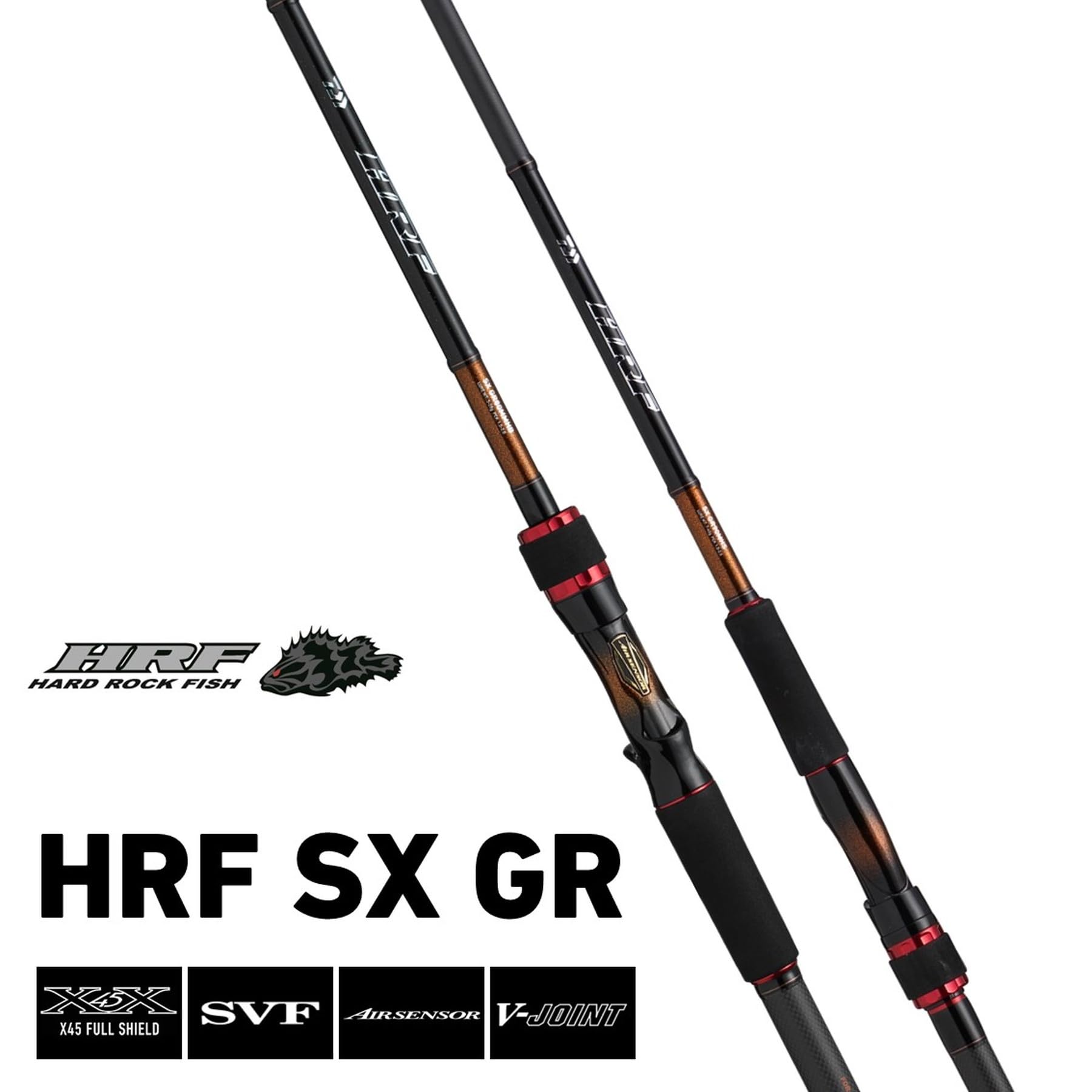 ダイワ　HRF SX 93MHB Amazon | ダイワ(DAIWA) ハードロックフィッシュロッド HRF SX GR90MHS