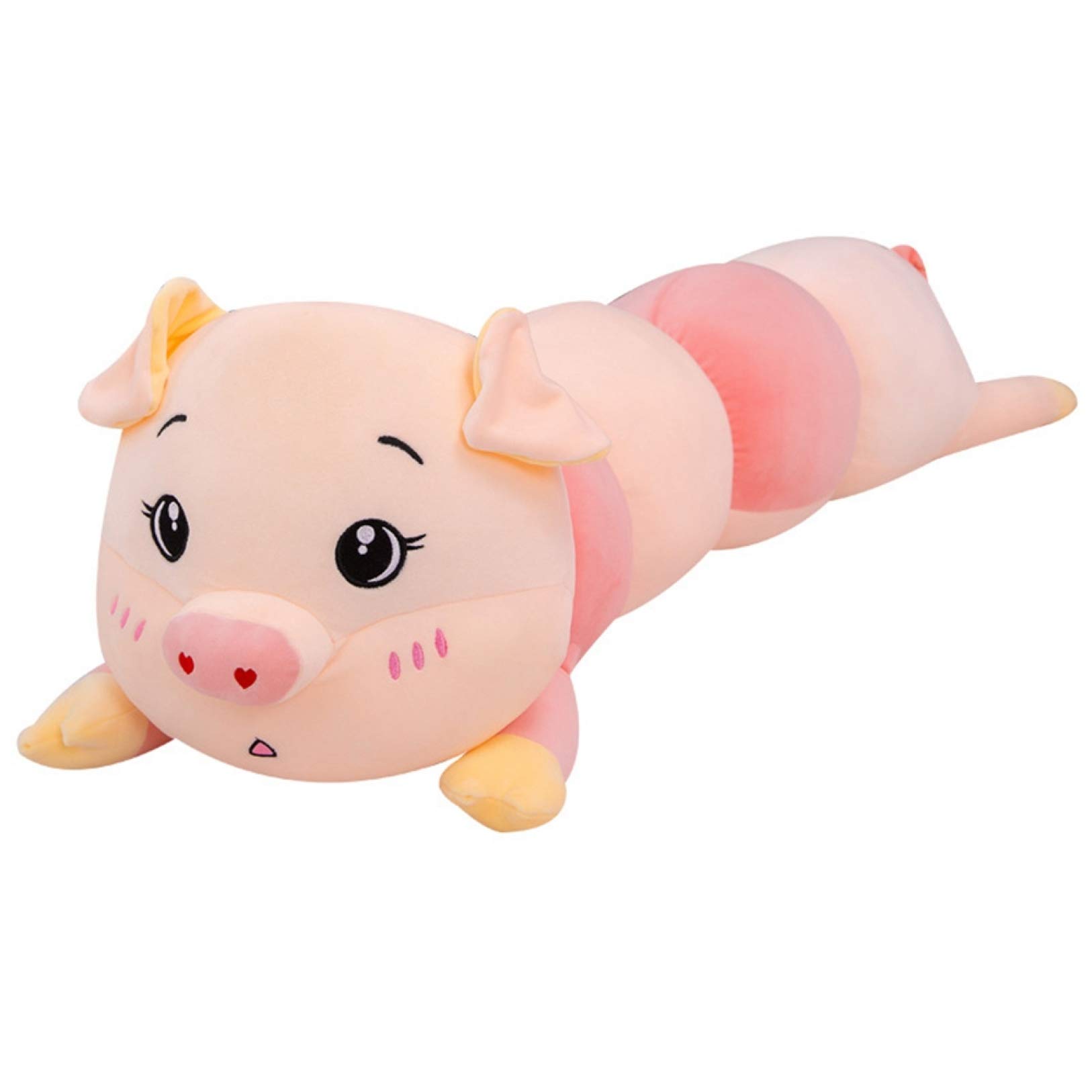 Amazon.co.jp: ぬいぐるみ ぶた 子豚 ブタ 抱き枕 特大 プレゼント 