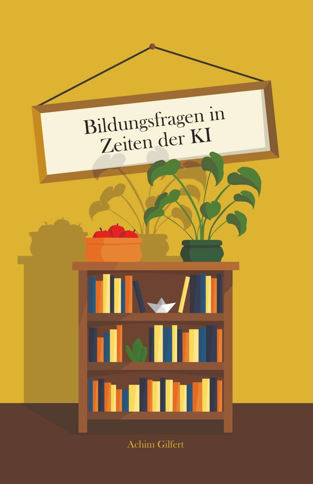 Bildungsfragen in Zeiten der KI: Zukunft und Bildung gehen uns alle etwas an!