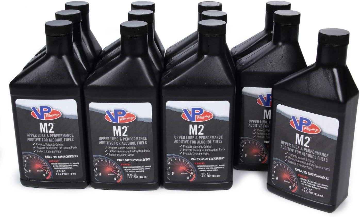2019 M2 Upper Lube, 192 fl. oz