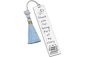 Personalized Bookmark Teacher Appreciation Gifts for Special Education Teacher