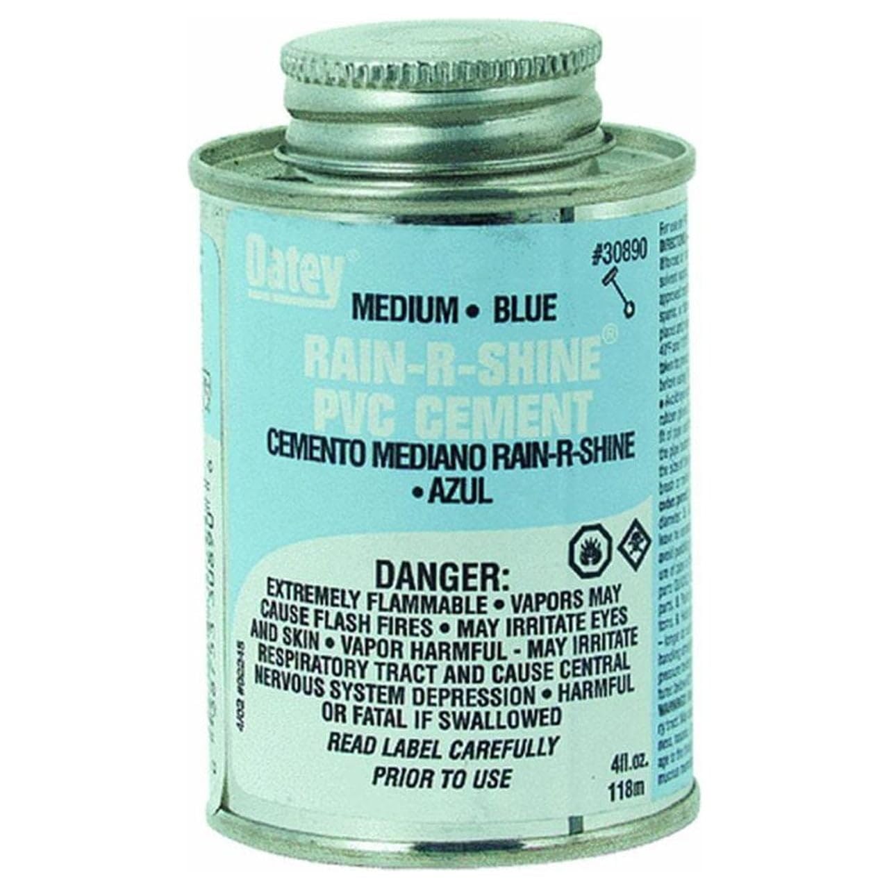 PVC Cement azul 4 oz