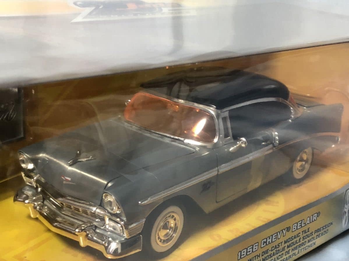 ジェイダトイズ 1/24 1956年 シボレーベルエア ジェイダトイズ BM 1/24