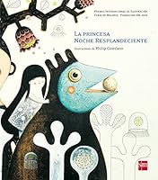 La princesa Noche Resplandeciente 8467547251 Book Cover