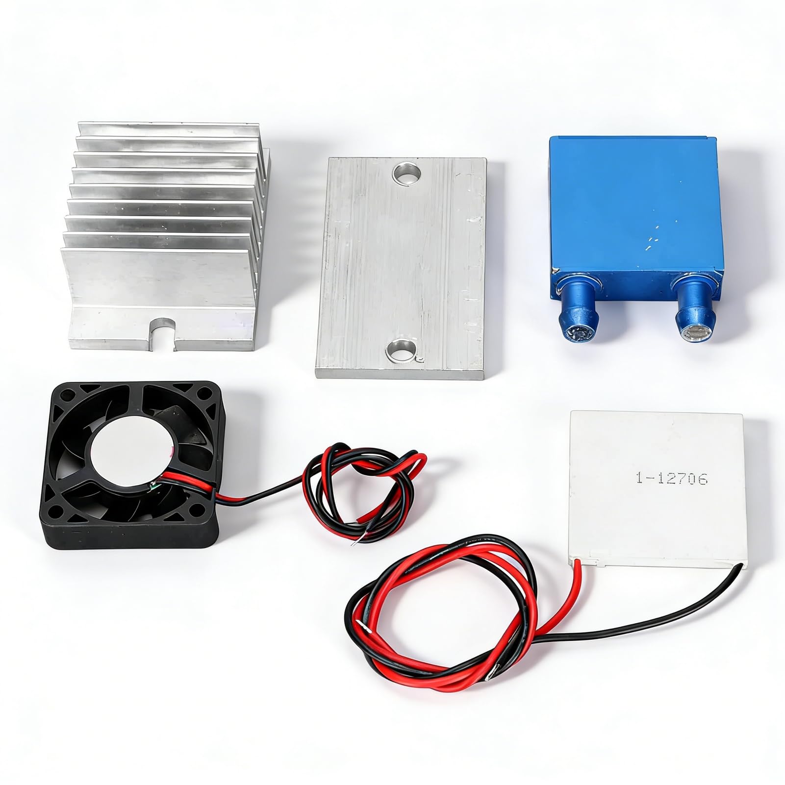 新品未開封　Z FRONTIER PELTIER DEVICE SET Amazon.com: Dpofirs Peltier Cooler Kit, Refrigeration Cooling