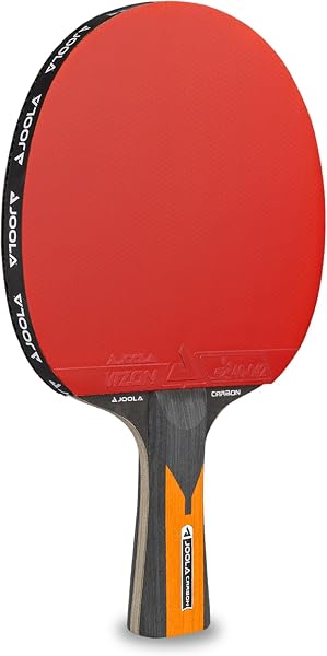 JOOLA Carbon Recchetta da Ping Pong Professionale, per giocatori avanzati - Tecnologia Carbowood - 1