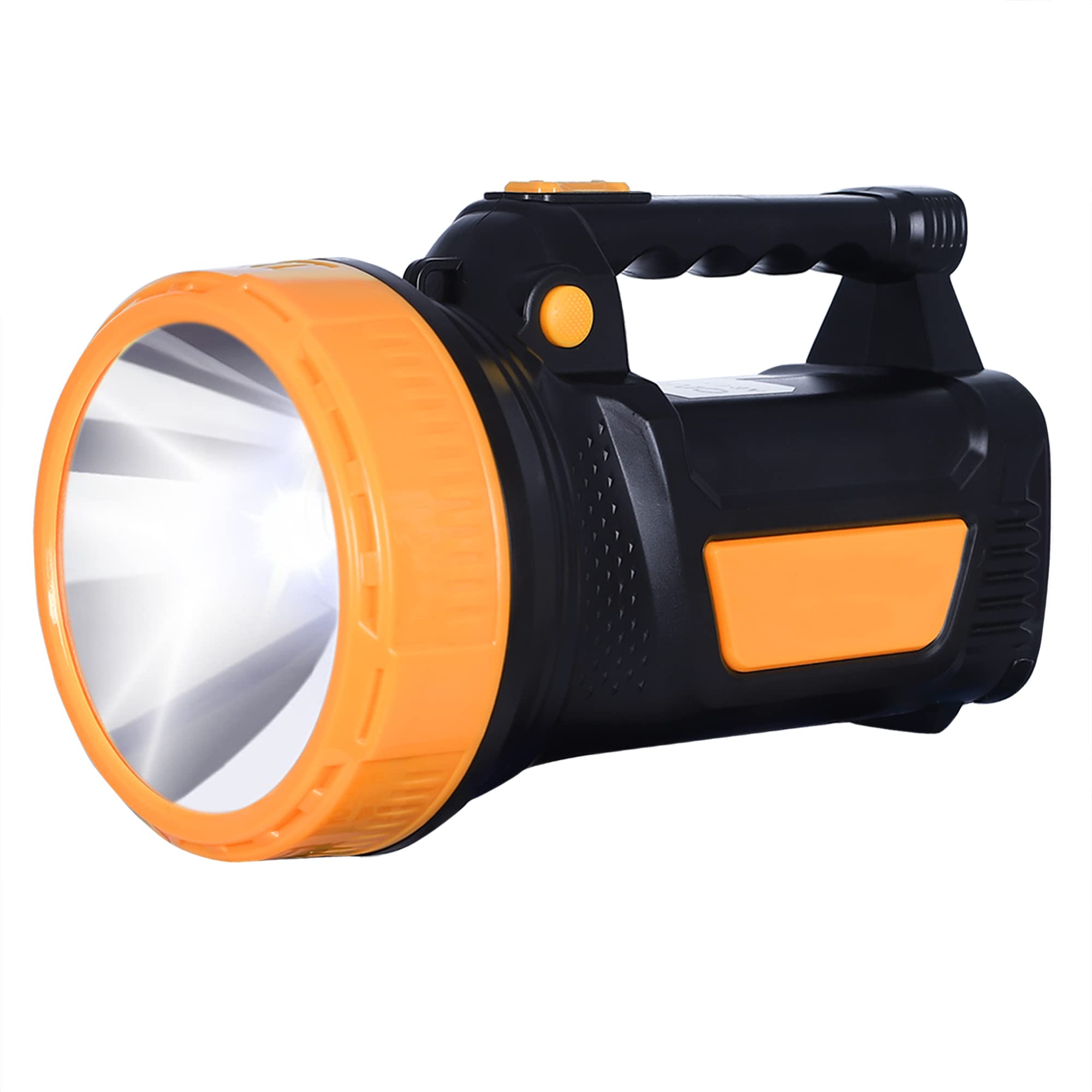 Care 4 25 Watts LED Laser Light | Long Range 500 Meters Torch (Multicolor) | Rechargeable High-Brightness Emergency Torch & Lantern-image-11