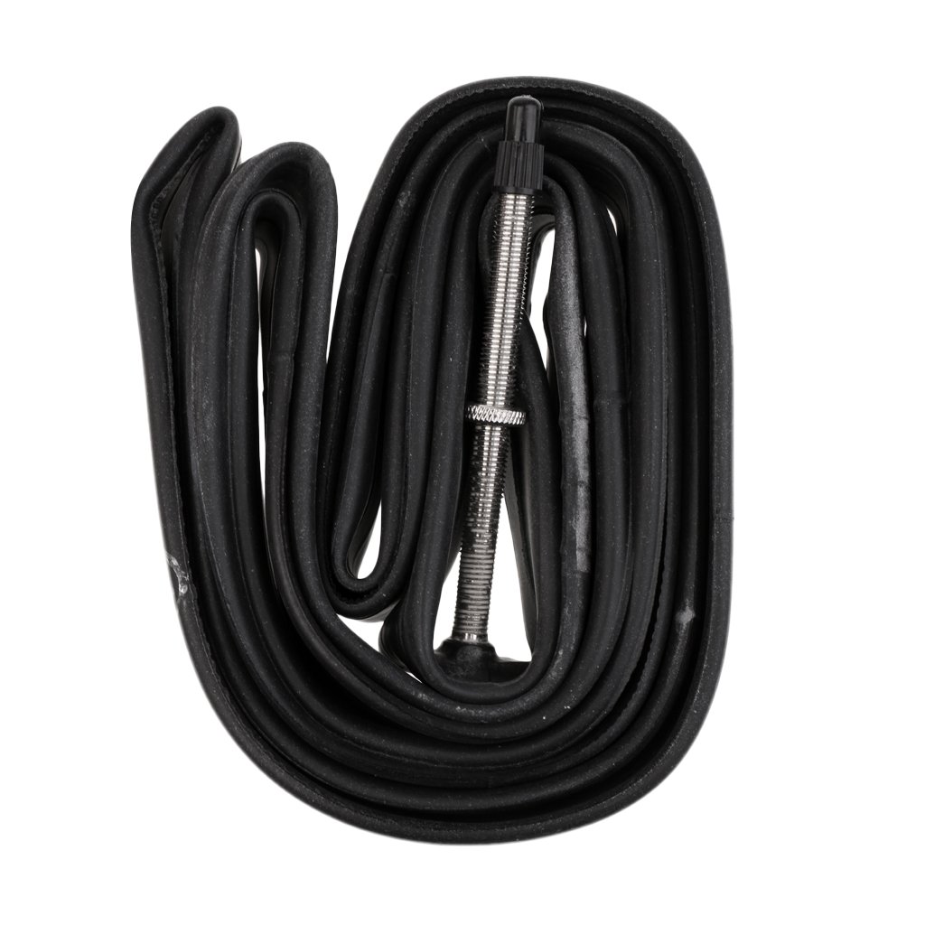 Chambre à air pour vélo Valve Presta 700 x 23/25C Longueur de valve 80 mm