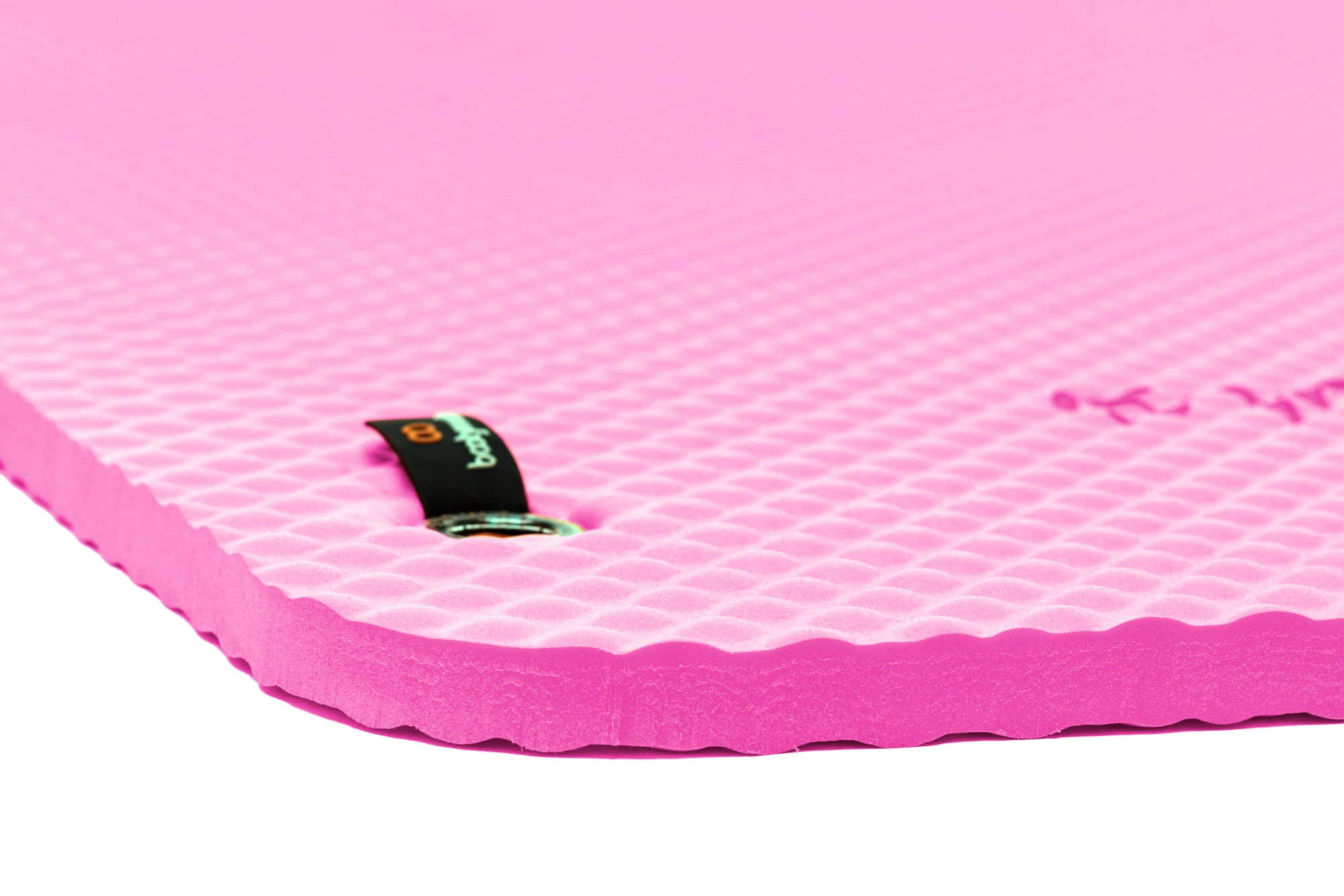 Pilates PRO - Materassini di Grandi Dimensioni, Ideale per Esercizi di Pilates, Extra Imbottito, Massimo Comfort e comodità. Dimensioni: 180 x 60 cm. Spessore 19mm.