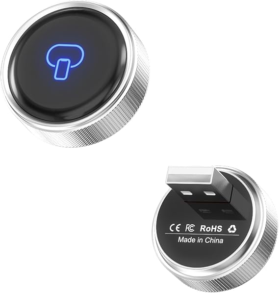 Wireless CarPlay Adapter for Apple & Android Auto, 2026 Upgraded Stable Connection, Auto Connect in 5s, Plug & Play Dongle for Factory Wired CarPlay Cars, WiFi 6 & Bluetooth for iOS 10& Android 11+
