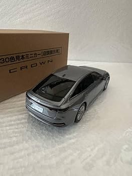 Amazon | 1/30 ミニカー 新型クラウンセダン HEV カラーサンプル
