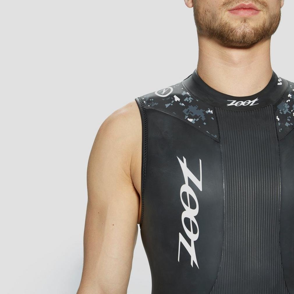 Zoot Mens Wave 1 Sleeveless Wetsuit Large | Desertcart Barbados