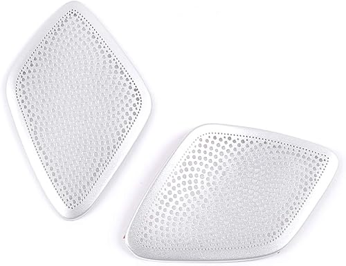 Miniatura 4 de CHEYA Adhesivo de aleación de aluminio para consola central de automóvil, cubierta de salida de aire, para BMW Serie 7 G11 G12 2016-2020, accesorios