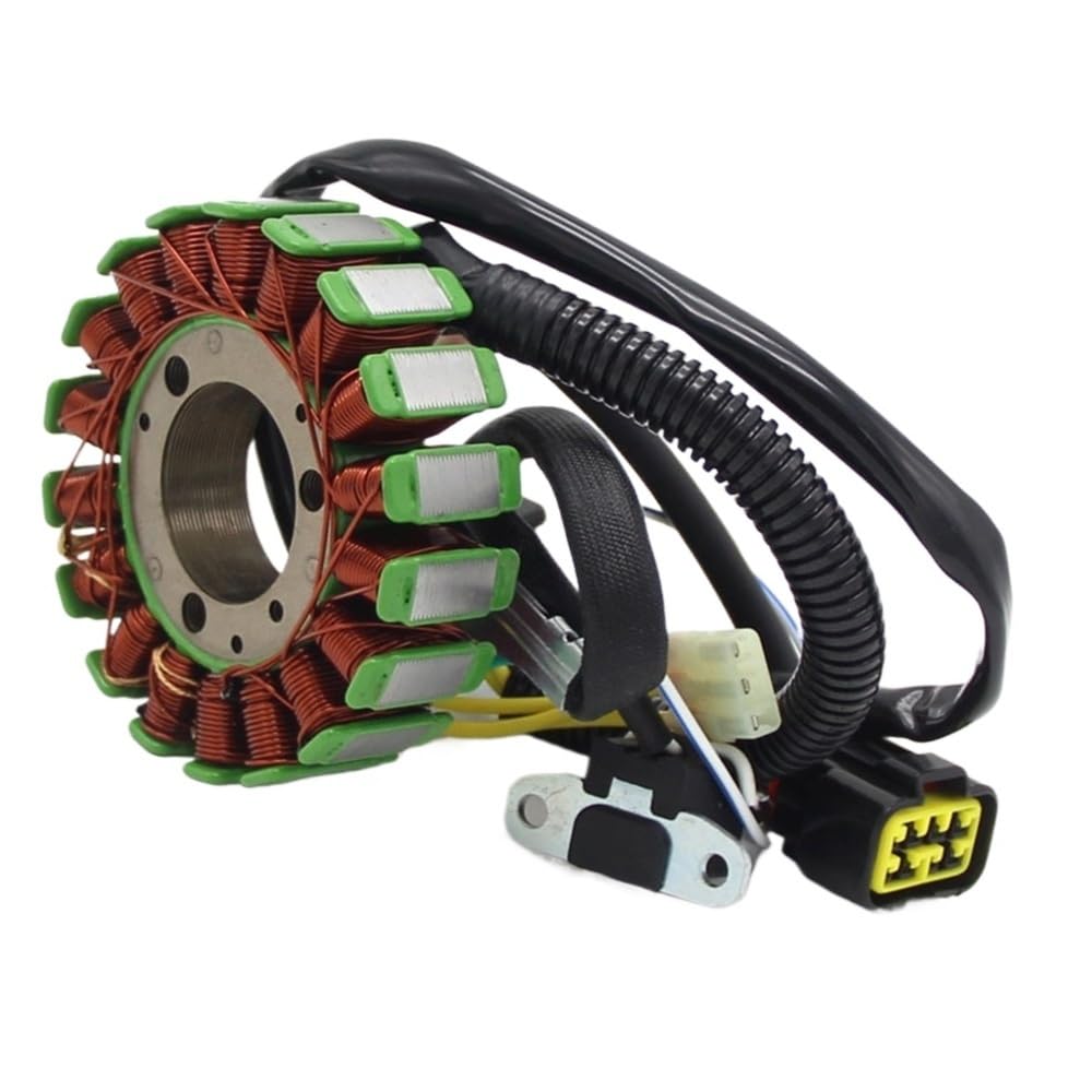 Bobine de stator Predator 500 isolation renforcée contre la surchauffe - 5