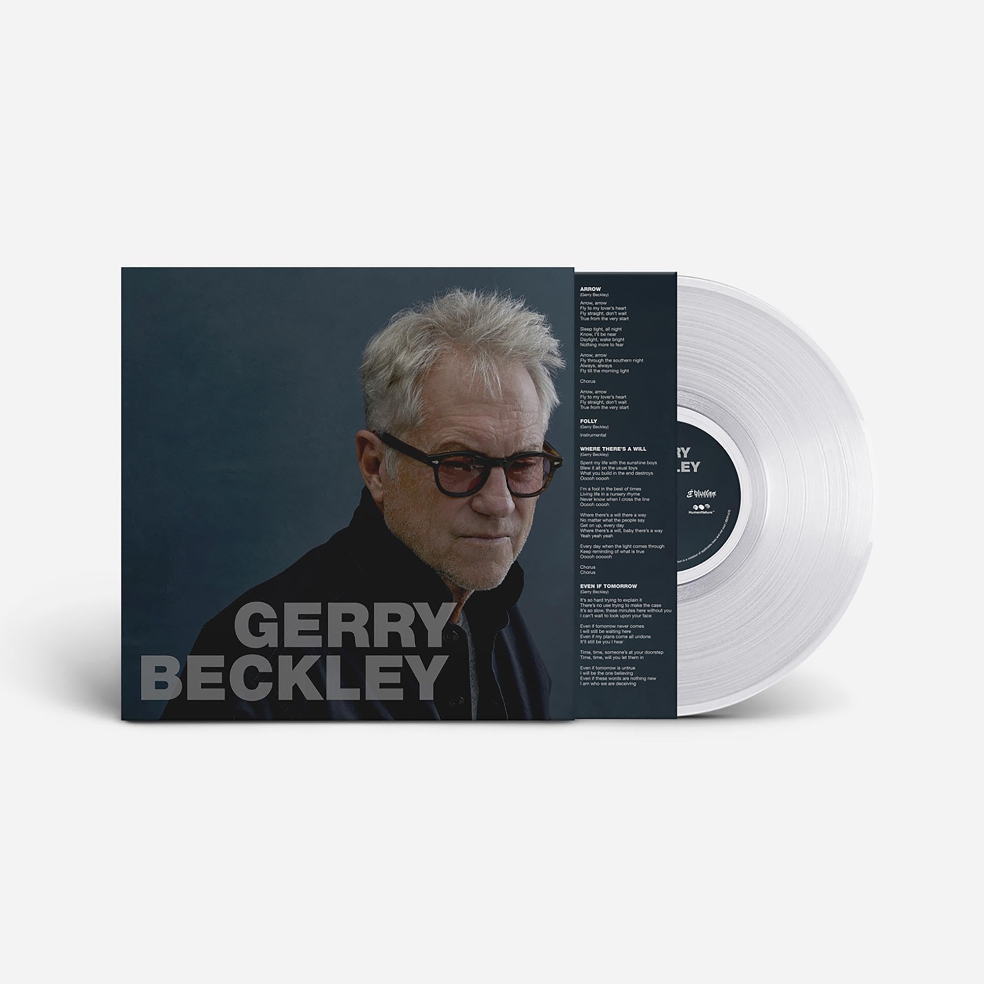 Amazon.co.jp: Gerry Beckley [Analog]: ミュージック