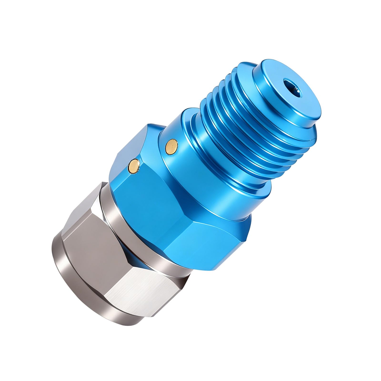 Geavonyg Airless Paint Sprayer Fan Rotary Joint Extension Rod For Sprays Machine Airless Sprayer Attachment Adapter Ergonomic Sprinkle