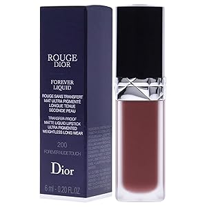 CHRISTIAN DIOR FOREVER ROUGE 200 FOREVER DREAM CHRISTIAN DIOR FOREVER ROUGE 200 FOREVER DREAM