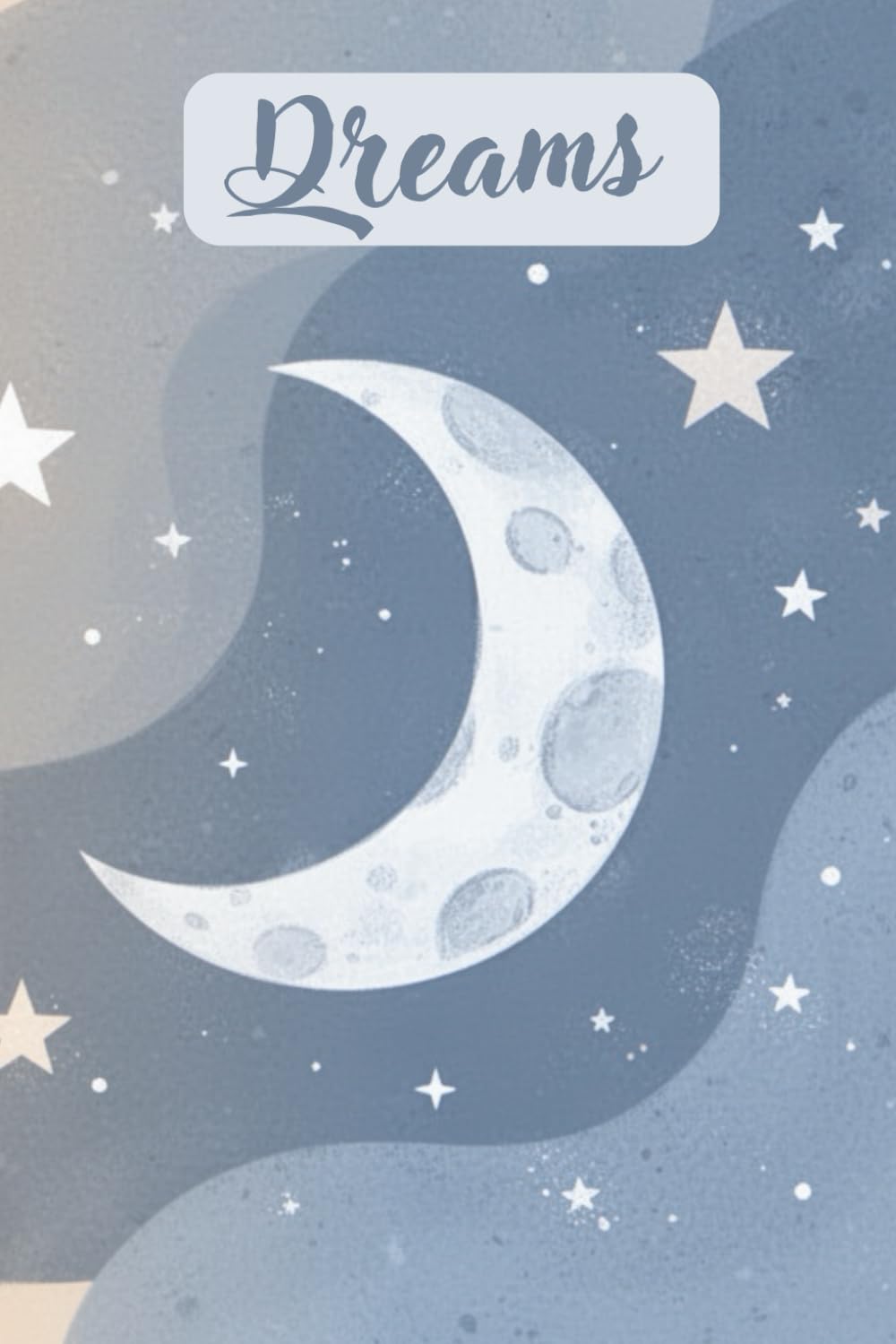 Dreams: A Minimal Journal for Dream Reflection, Sketching and Creative Exploration