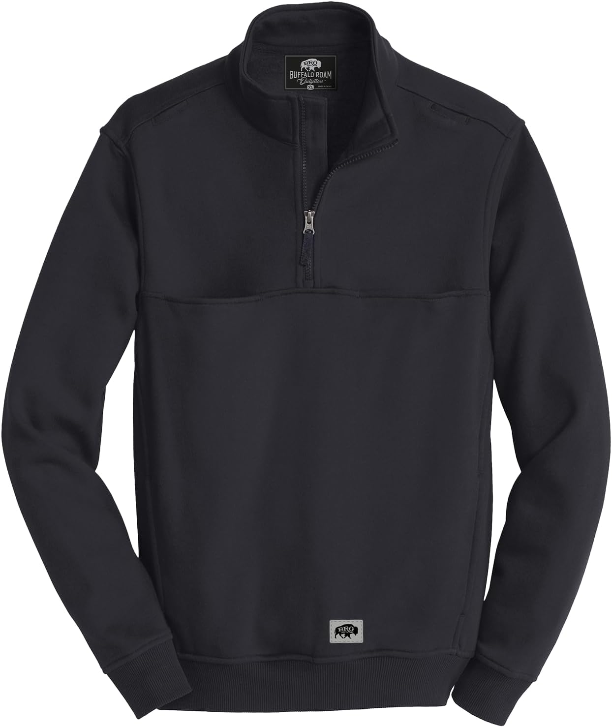 1/2 Zip Job Shirt