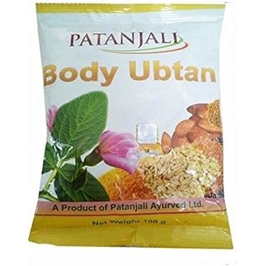 Patanjali Ubtan Trio 300gm