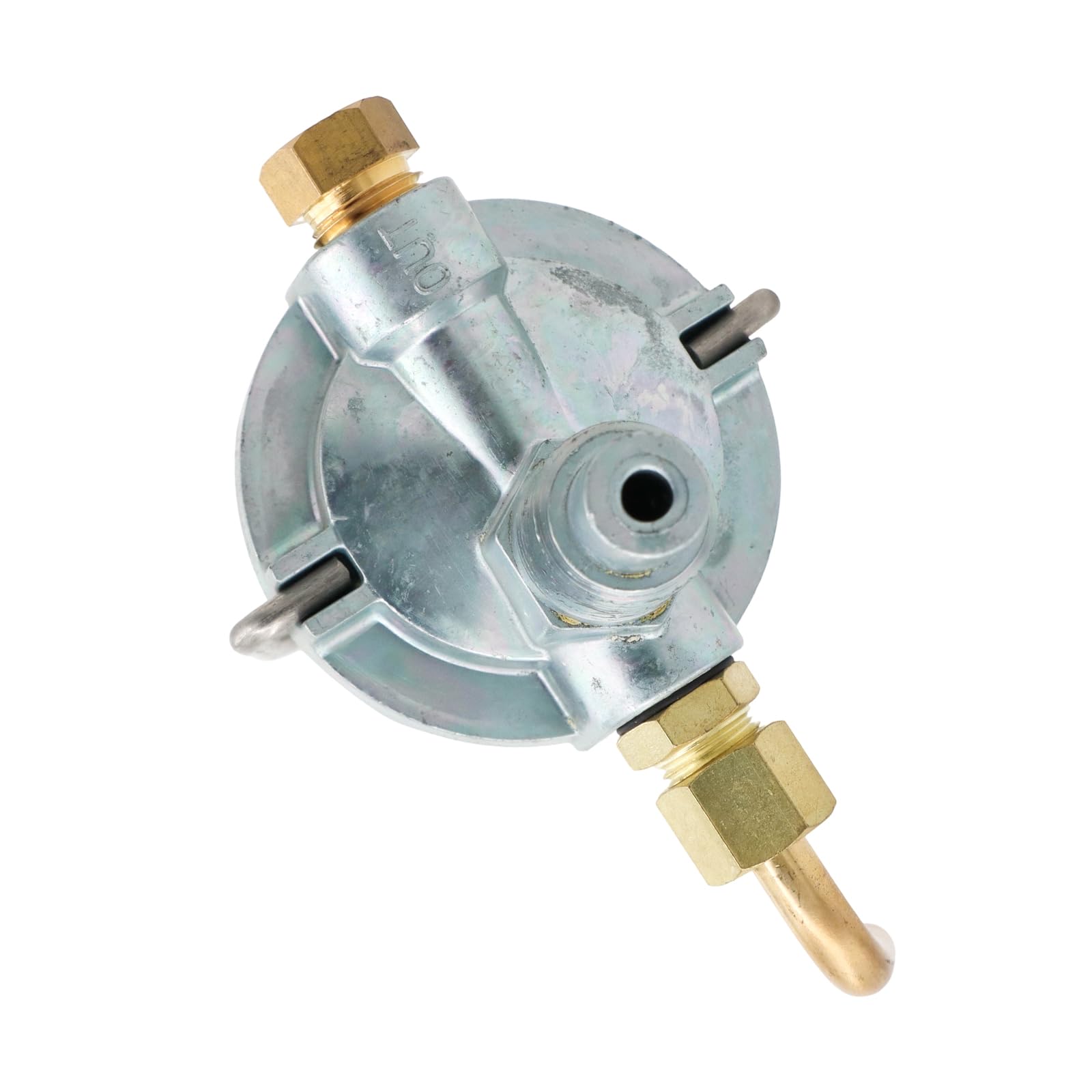 Conjunto de cuenco de sedimentos de combustible para Farmall 354222R91 International Tractor Cub Cub colador de gas para Super A Super C Super AV B para Cub Loboy 100 130 140 154 184 185 200 230 240