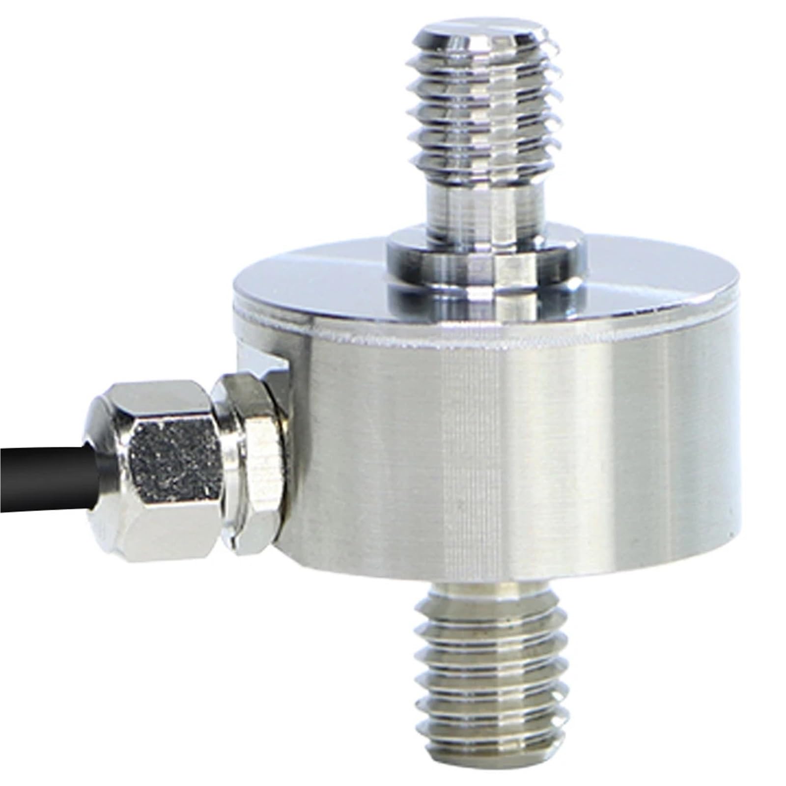 Transductor de fuerza de tracción, probador de presión en miniatura, celda de carga automatizada de alta precisión M5 M6 M8 0-5 kg 0-50 kg 0-500 kg(M5 0-5kg)