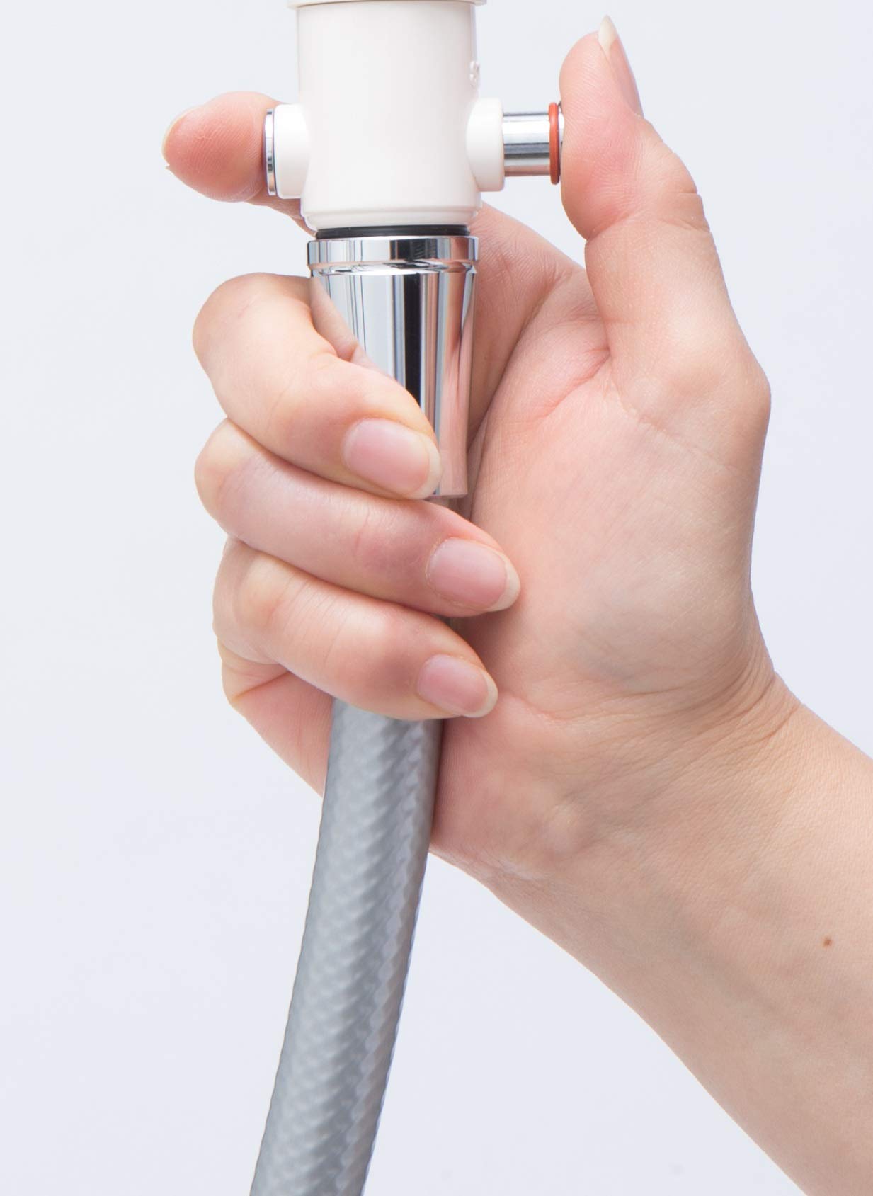 Amazon.co.jp: ピュアブル ベビー マイクロバブル シャワーヘッド