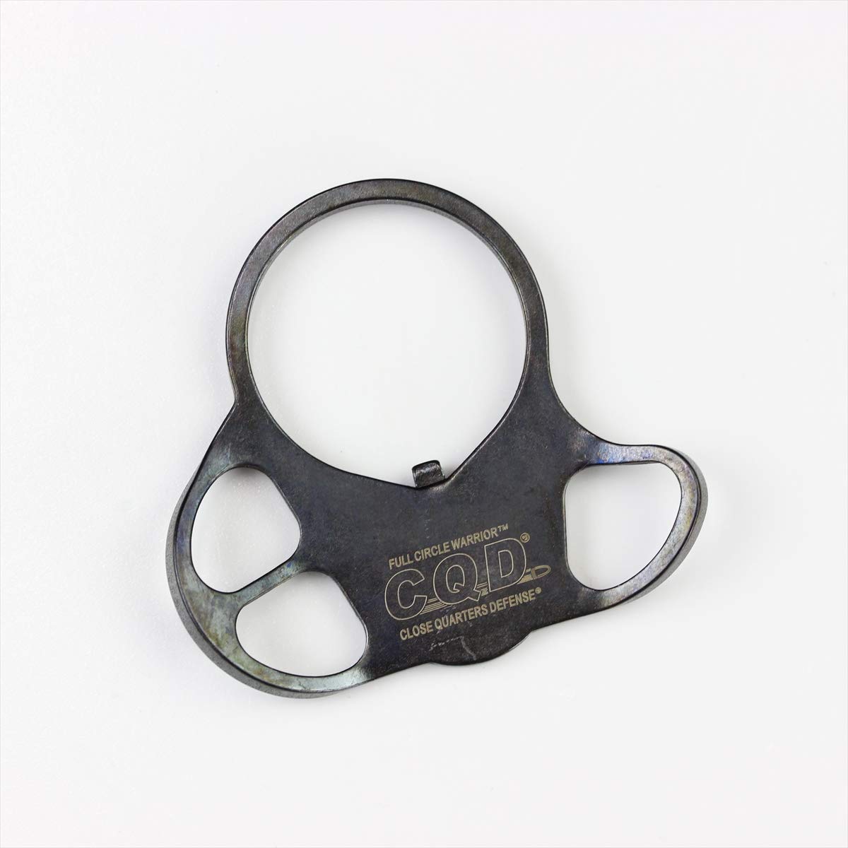 Amazon.co.jp: ANGRY GUN MK18 CQD Rear Sling Mount for M4A1 MWS