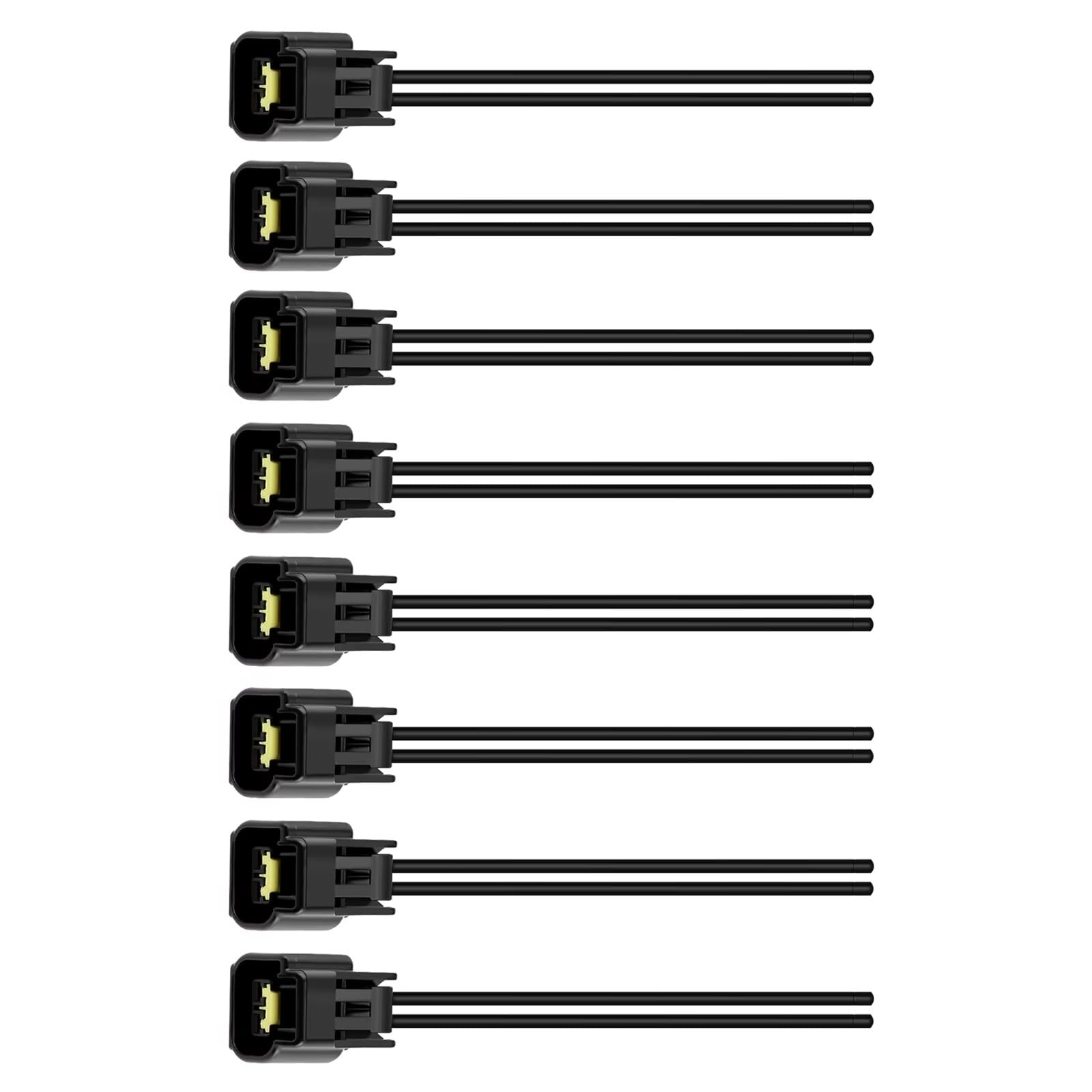 Conector de bobina de encendido robusto e impermeable para Ford Mustang Cobra 7