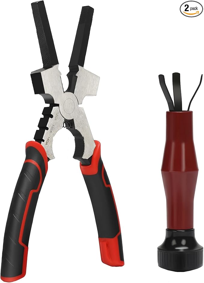 VASTOOLS Welding Pliers
