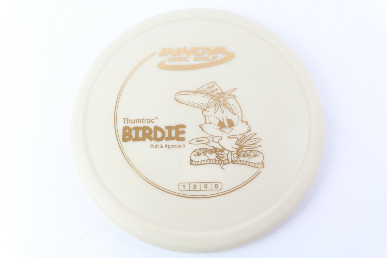 DX Birdie Golf Disc