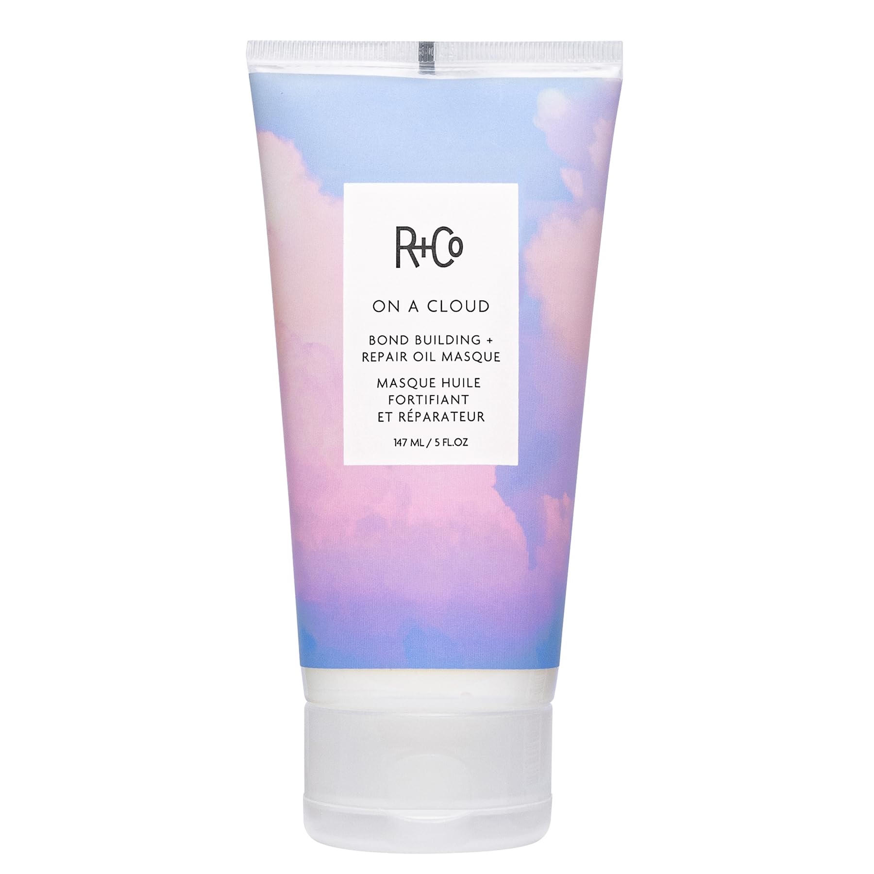 R+Co On A Cloud Baobab Oil Repair Masque 147 ml / 5 oz
