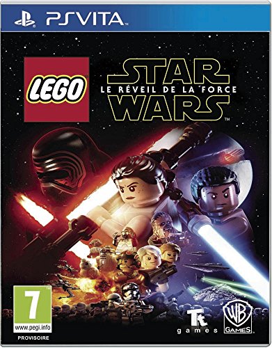 Lego Star Wars : le Réveil de la Force
