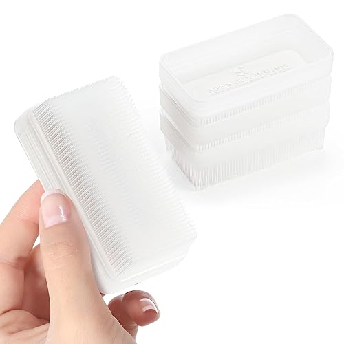 Special Supplies Cepillo de terapia sensorial para cepillado ocupacional y sensorial, herramientas estimulantes y calmantes para niños y adultos,