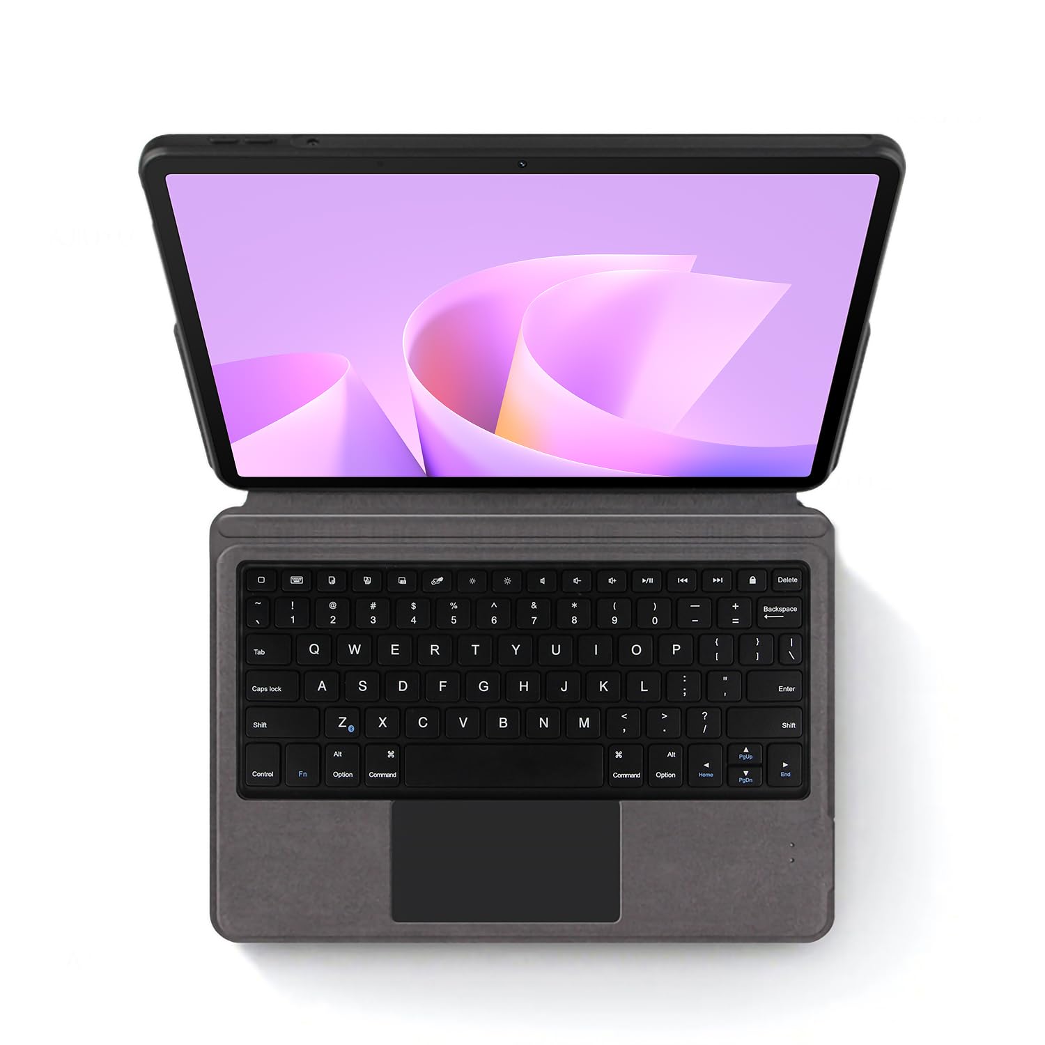Evita arañazos con la funda para Huawei Matepad 11.5S y teclado QWERTY 8