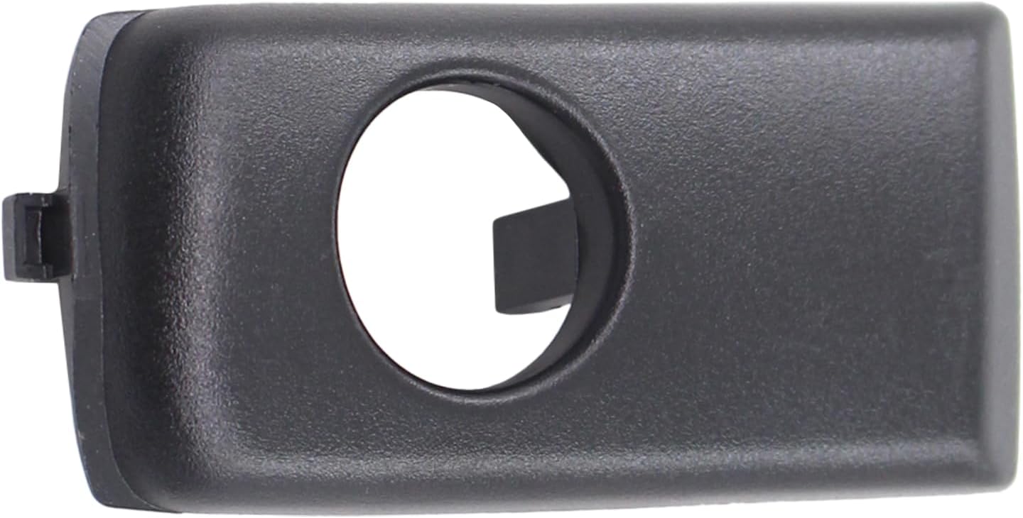 ApplianPar Glove Box Latch Lock Handle Black for Honda Accord 2008-2012, Crosstour 2010-2015