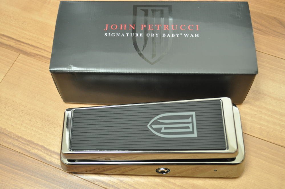 Jim Dunlop JP95 ジョン・ペトルーシ Wah ワウ JOHN PETRUCCI CRY BABY® WAH - Dunlop