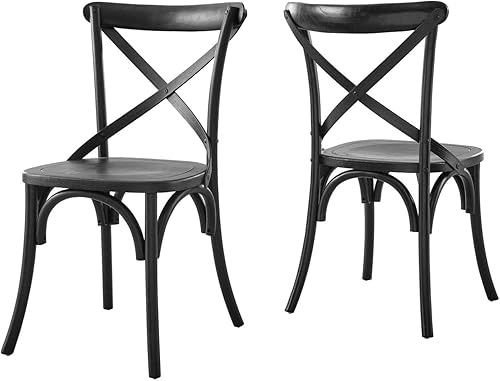 Miniatura 8 de Modway Silla de engranaje, color negro