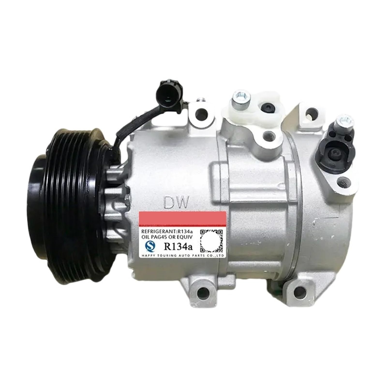 Compatible for Sorento，Compatible for II，Compatible for XM，2.4 97701-2P310 97701-2P360 977012P310 977012P360 DV16 CAR AC Compressor