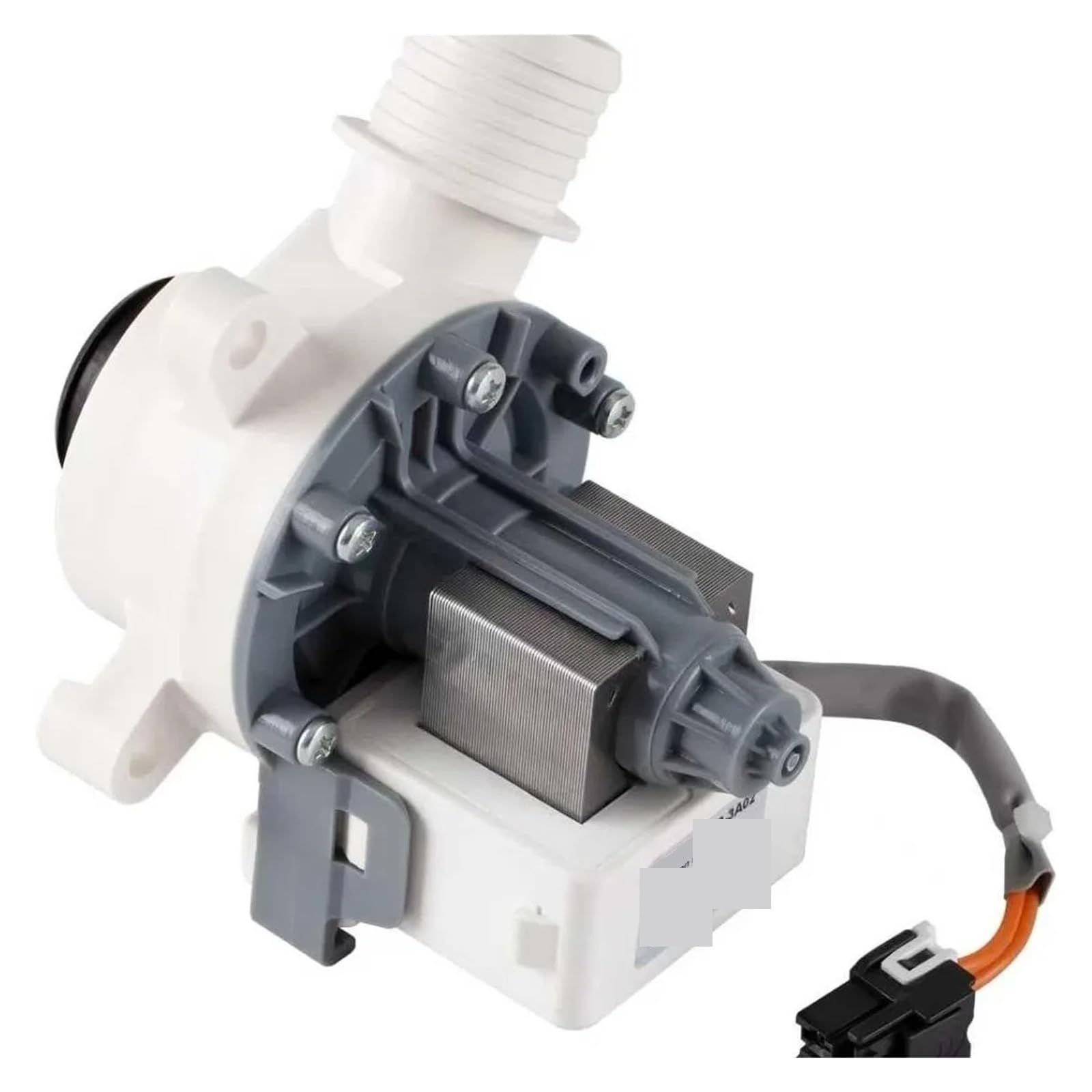 Lavadora Lavadora Bomba De Drenaje Reemplazo Del Conjunto | Compatible Con Point ,Compatible Con GE WH23X28418 WH23X24178 Parte Sustituye WH23X24178 Montaje 120V