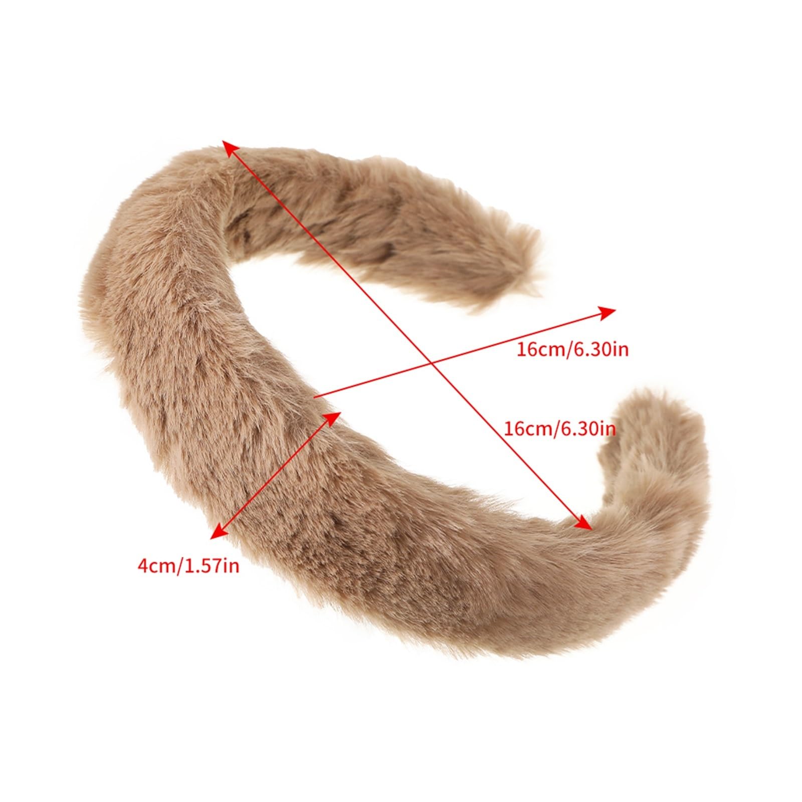 2 stücke Haarbänder Haar Hoop Frauen Elegante Zubehör Stirnbänder Weiche Breiten Kopfbedeckung Mädchen Party Headware Für Damen(Blue)