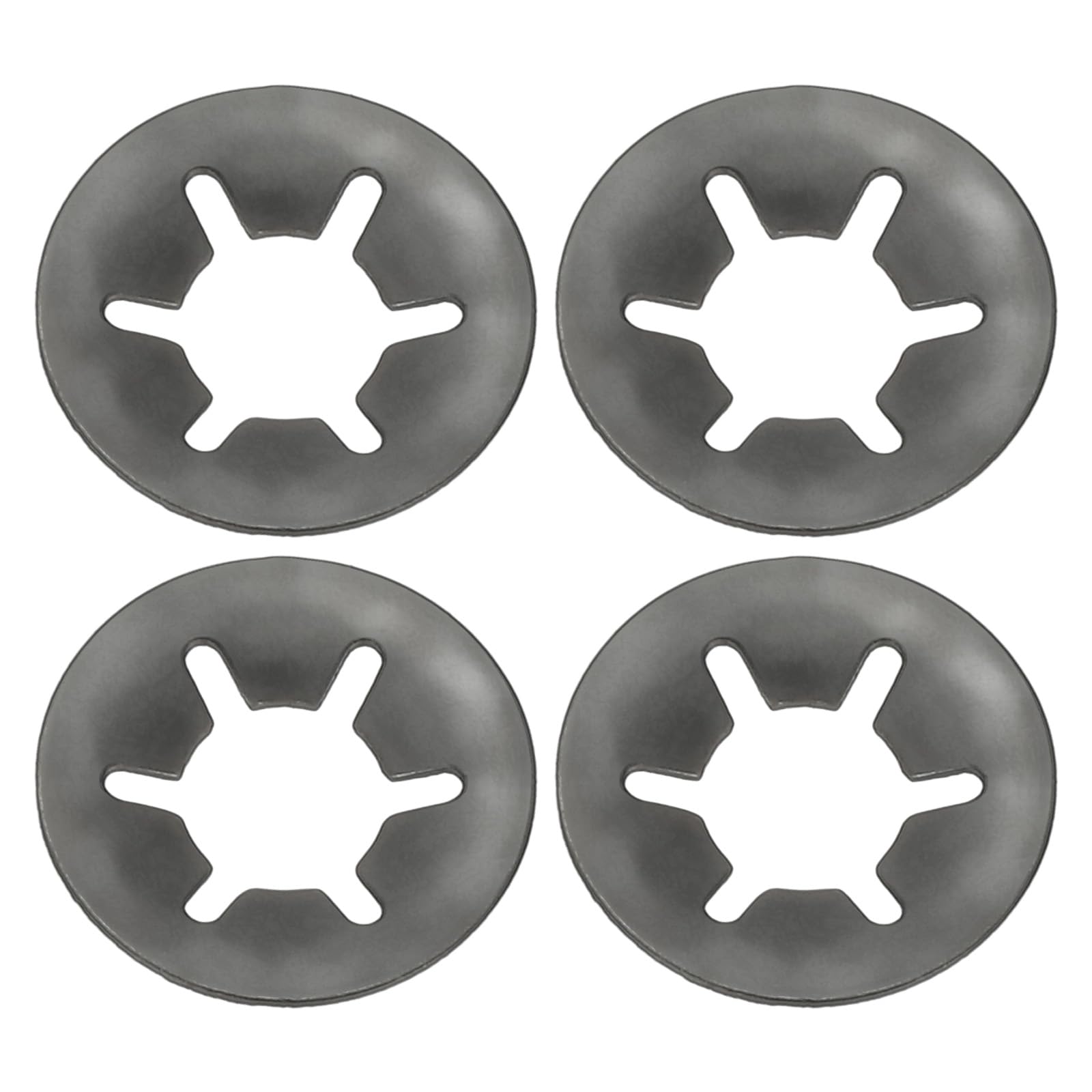 PATIKIL M8 Star Internal Tooth Lock Washers