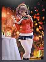 艦これ 鹿島【Xmas】mode フィギュア【通常版】 Amazon.co.jp: AMAKUNI 艦隊これくしょん -艦これ- 鹿島【Xmas