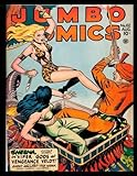 donald duck jumbo comics band 37  Jumbo Comics #102: Golden Age Jungle Comic 1947 - Featuring Sheena, Queen of the Jungle