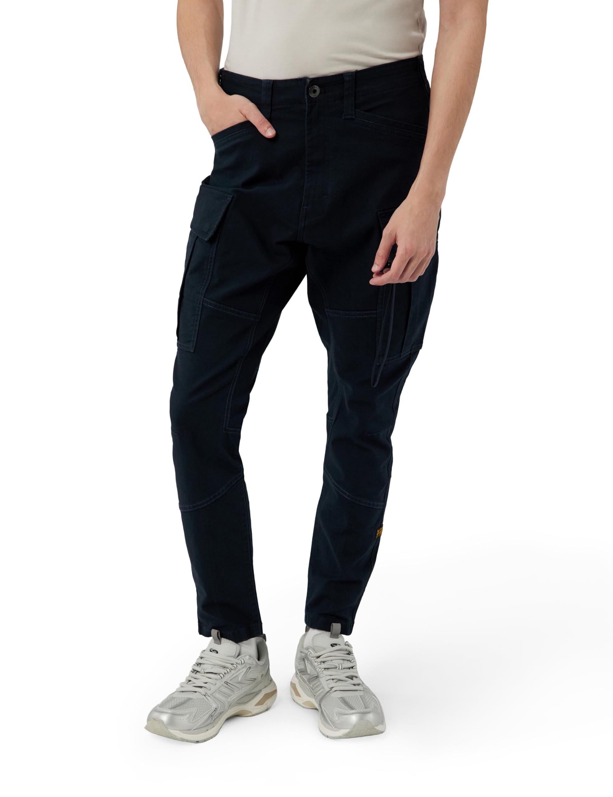 G-Star Herren Pants Zip Pocket 3D Skinny Cargohose 2.0