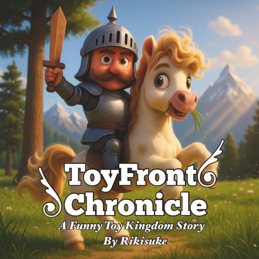 Toyfront Chronicle: A Funny Toy Kingdom Story